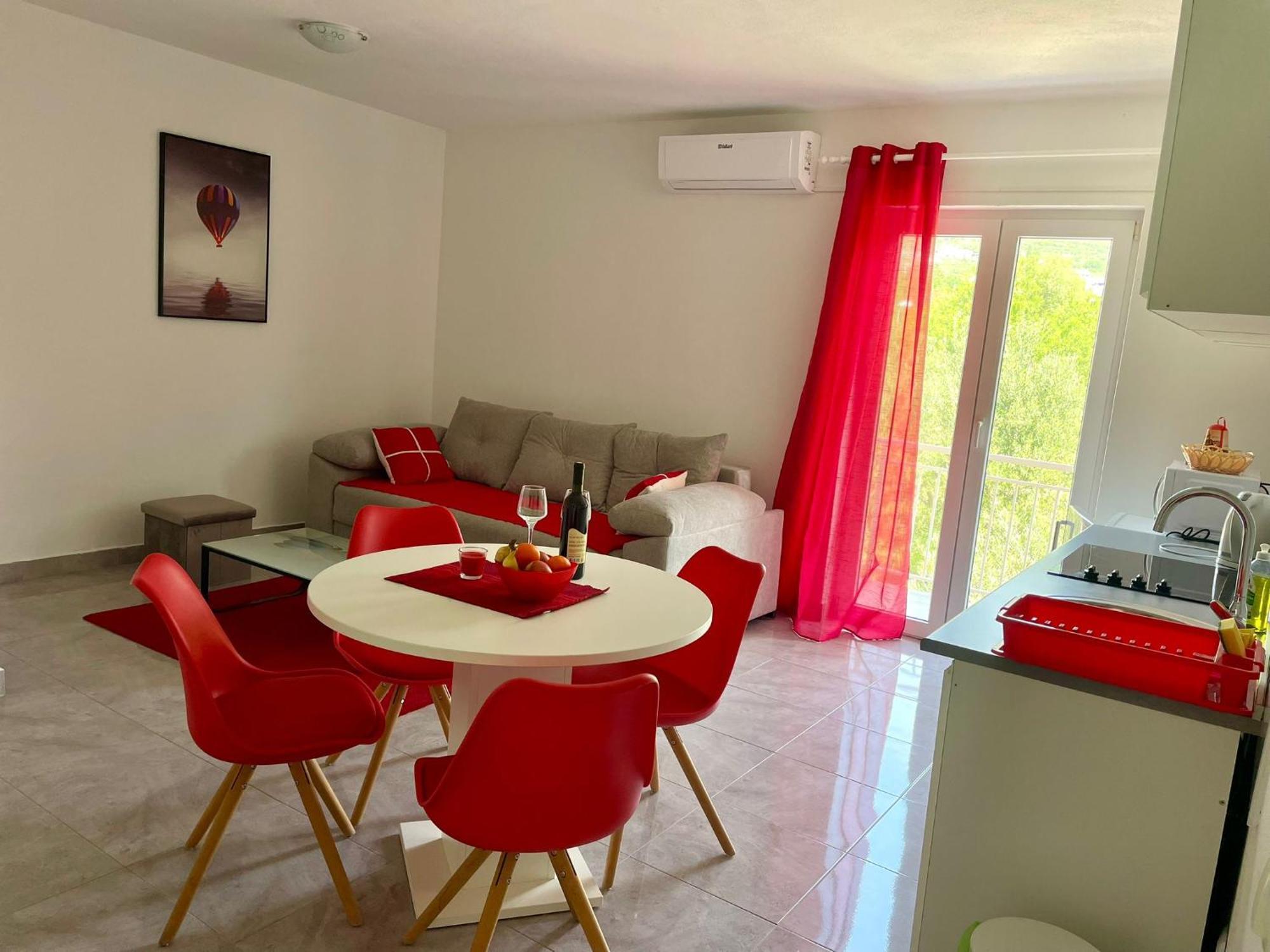 Apartmani Mateja Kastela Exterior photo